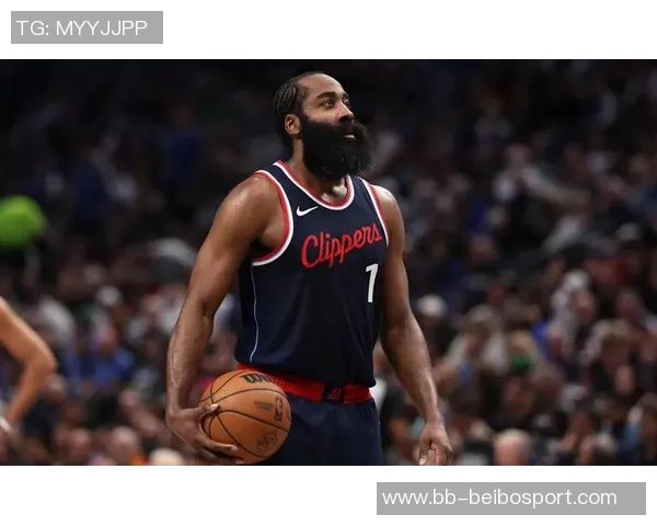 快船战绩不佳仍有希望美媒分析哈登带队能力助力季后赛之路