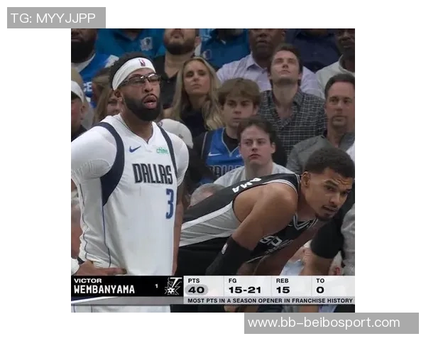 杰弗森分析若文班与詹姆斯同届选秀文班必然成为状元大个子优势明显