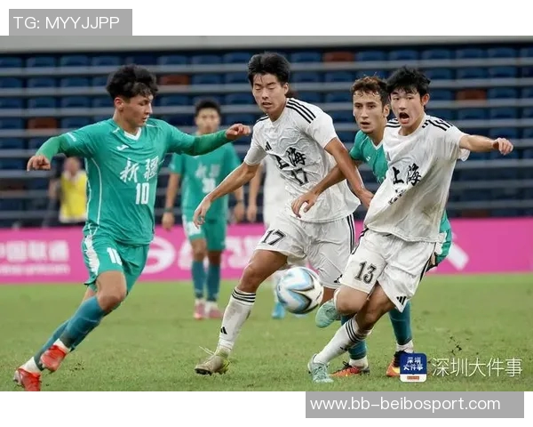 上海U20男足在第十五届全运会小组赛中表现出色成功晋级1-8名排位赛