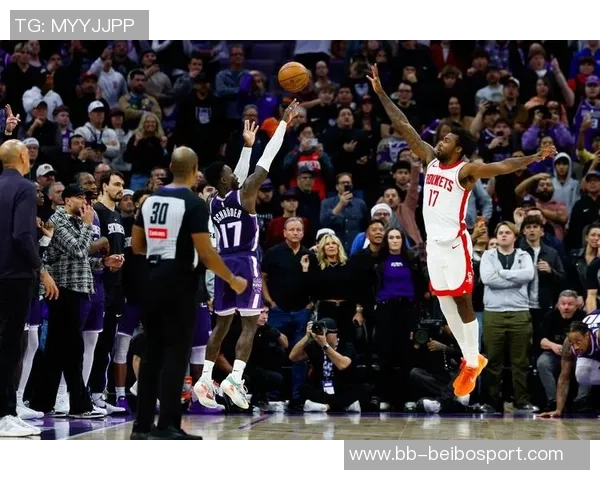 火箭遭遇三次争议判罚解说员直言NBA承认偏袒如若道歉能解决问题就好了