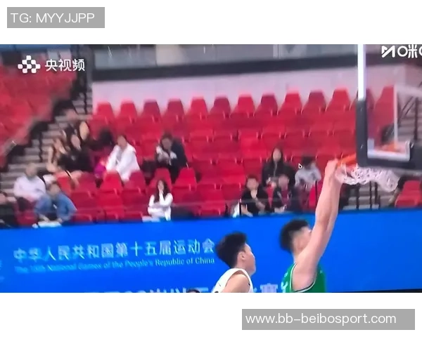 全运U22男篮四分之一决赛山东队凭段昂君出色表现战胜浙江队晋级半决赛