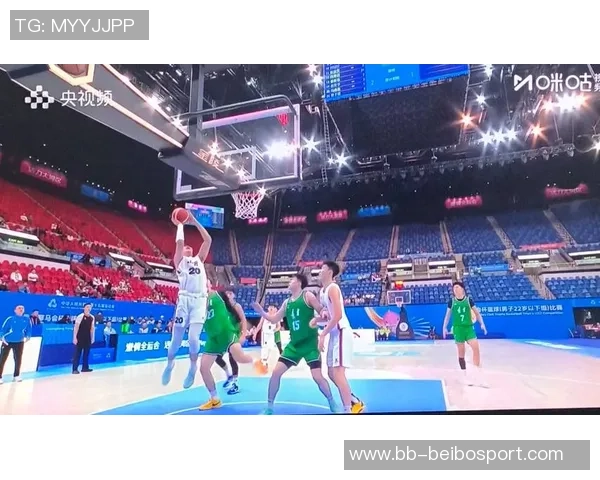 全运U22男篮四分之一决赛山东队凭段昂君出色表现战胜浙江队晋级半决赛