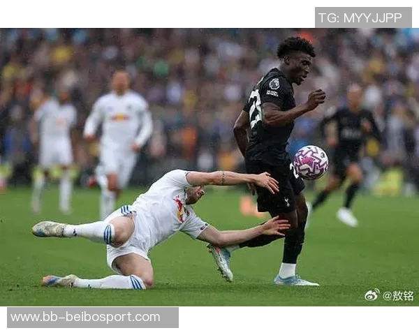 库杜斯传射建功荣膺热刺对阵利兹联全场最佳球员称号