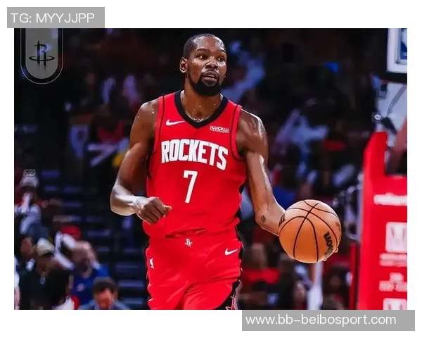 杜兰特谈更衣室角色：成为队友们可以依赖的信任之源