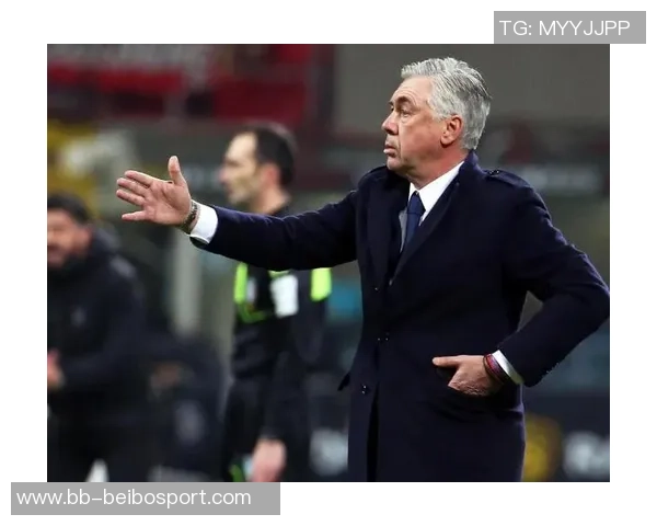 小安切洛蒂引发欧洲俱乐部关注正在谋划职业生涯新篇章